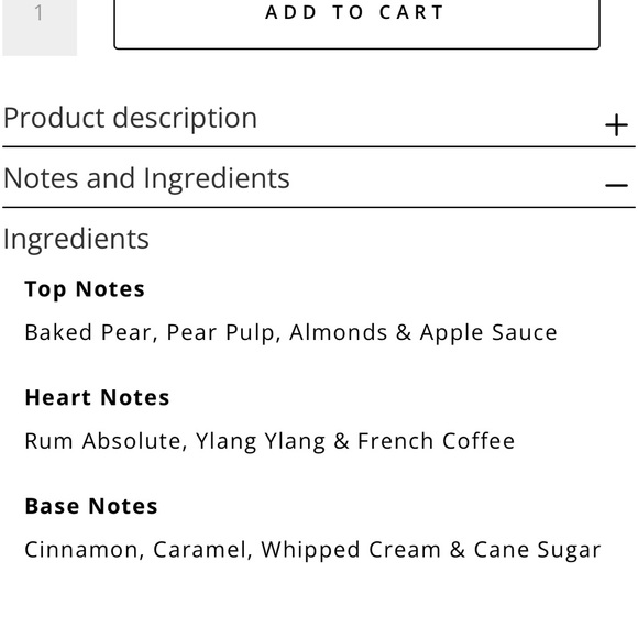 Navitus Amarous Intense - Picture 3 of 5